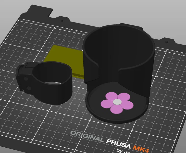 Giá đỡ ly Ninebot (MMU) - Image 6