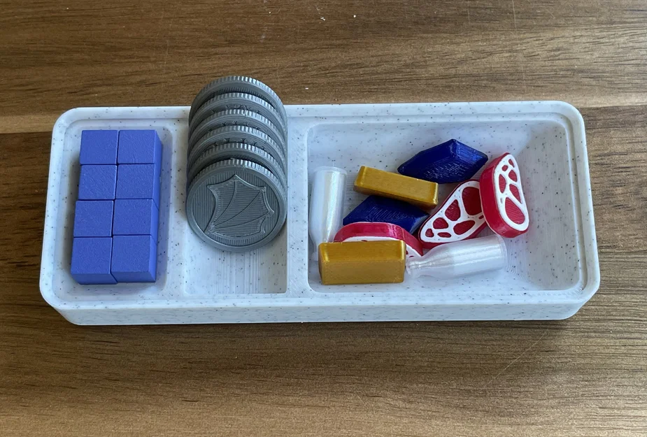 Khay Xếp Chồng Wyrmspan (Wyrmspan Stackable Trays) - Image 2