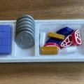 Khay Xếp Chồng Wyrmspan (Wyrmspan Stackable Trays) - Thumbnail 2