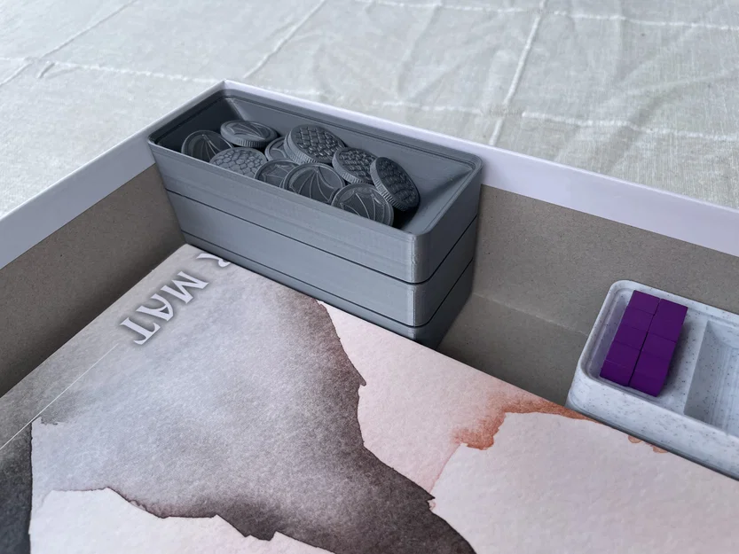 Khay Xếp Chồng Wyrmspan (Wyrmspan Stackable Trays) - Image 9