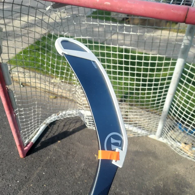 Bảo vệ lưỡi gậy Hockey Street/Roller (Street/Roller Hockey Stick Blade Protector) - Image 2