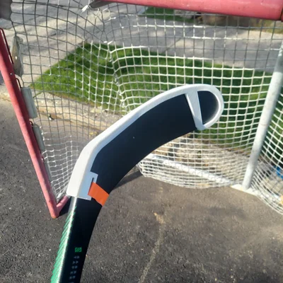 Bảo vệ lưỡi gậy Hockey Street/Roller (Street/Roller Hockey Stick Blade Protector)
