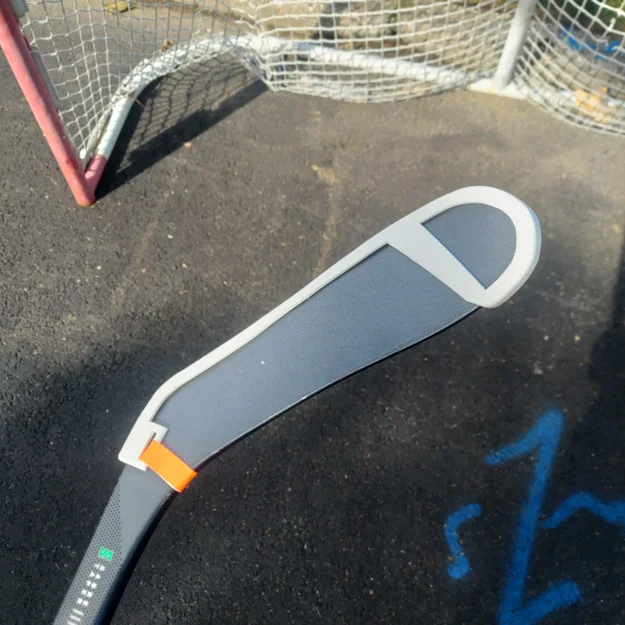 Bảo vệ lưỡi gậy Hockey Street/Roller (Street/Roller Hockey Stick Blade Protector) - Image 5