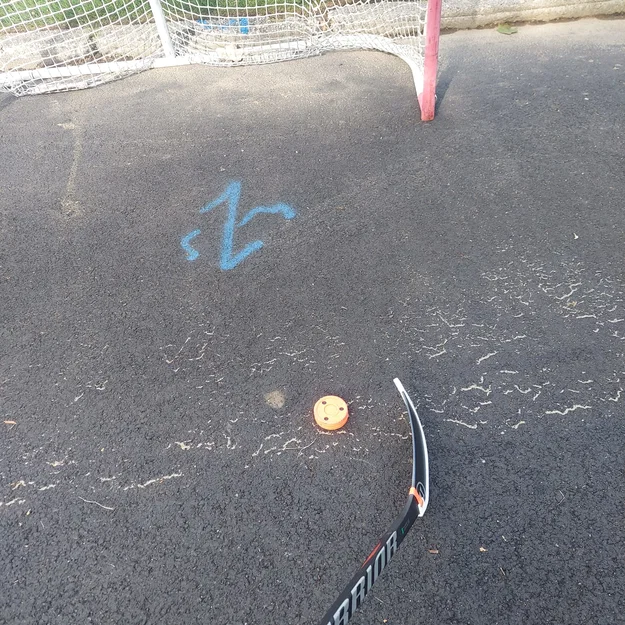 Bảo vệ lưỡi gậy Hockey Street/Roller (Street/Roller Hockey Stick Blade Protector) - Image 6