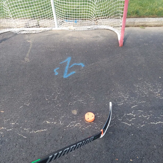Bảo vệ lưỡi gậy Hockey Street/Roller (Street/Roller Hockey Stick Blade Protector) - Image 7