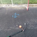 Bảo vệ lưỡi gậy Hockey Street/Roller (Street/Roller Hockey Stick Blade Protector) - Thumbnail 7
