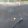 Bảo vệ lưỡi gậy Hockey Street/Roller (Street/Roller Hockey Stick Blade Protector) - Thumbnail 8