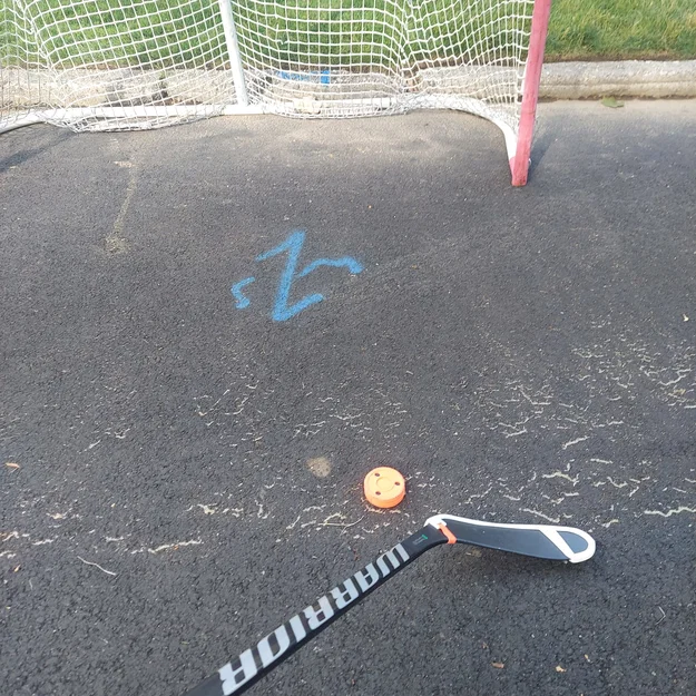 Bảo vệ lưỡi gậy Hockey Street/Roller (Street/Roller Hockey Stick Blade Protector) - Image 9