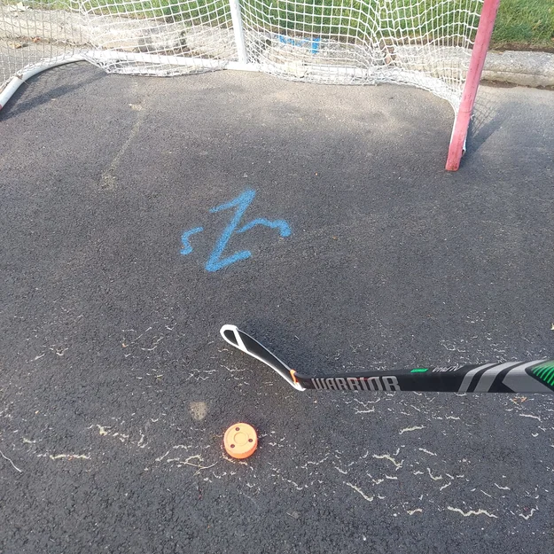 Bảo vệ lưỡi gậy Hockey Street/Roller (Street/Roller Hockey Stick Blade Protector) - Image 11