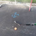 Bảo vệ lưỡi gậy Hockey Street/Roller (Street/Roller Hockey Stick Blade Protector) - Thumbnail 11