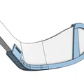 Bảo vệ lưỡi gậy Hockey Street/Roller (Street/Roller Hockey Stick Blade Protector) - Thumbnail 12