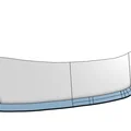 Bảo vệ lưỡi gậy Hockey Street/Roller (Street/Roller Hockey Stick Blade Protector) - Thumbnail 15