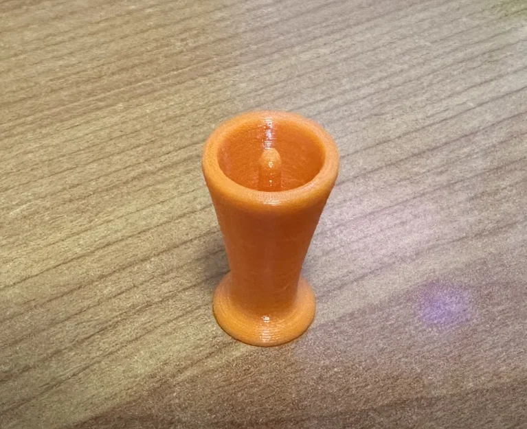 Nắp Đậy Ống Caulk (Caulk Tube Cap) - Image 1