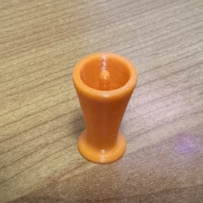 Nắp Đậy Ống Caulk (Caulk Tube Cap)