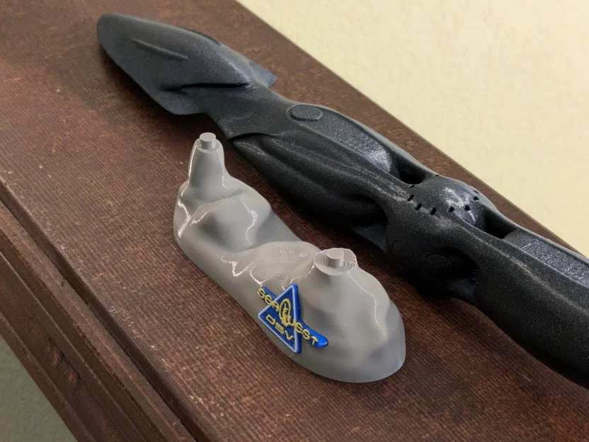 SeaQuest DSV 4600 – Bản remix - Image 2