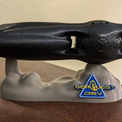 SeaQuest DSV 4600 – Bản remix