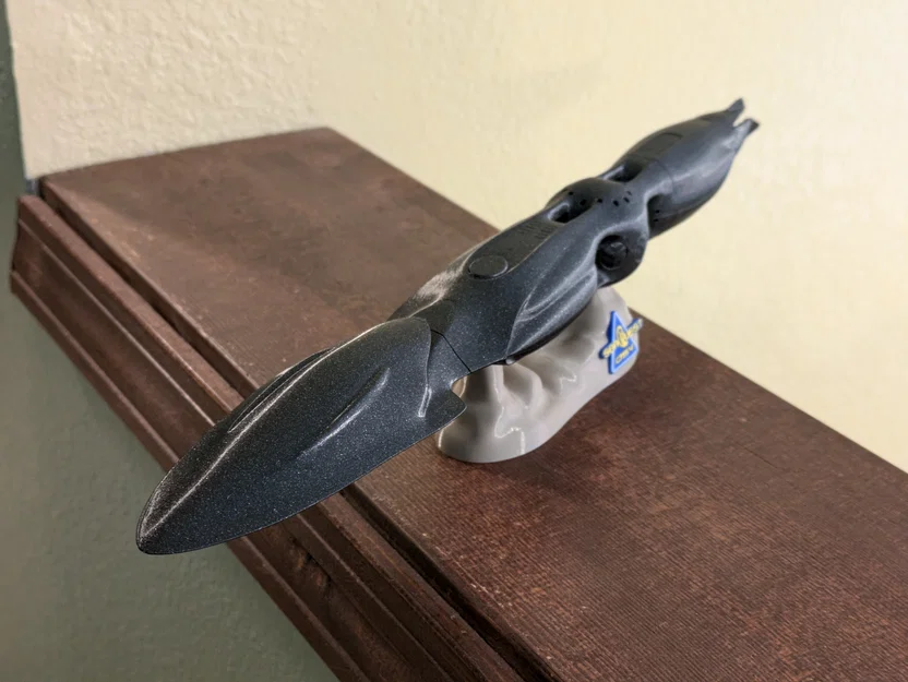 SeaQuest DSV 4600 – Bản remix - Image 6