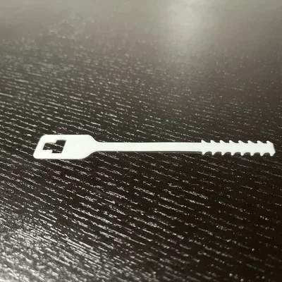 Dây rút nhựa tái sử dụng (Reusable Ziptie) - Giải pháp in 3D thông minh