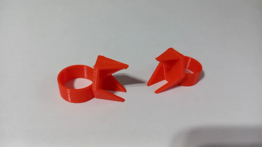Nhẫn hỗ trợ tráng men gốm sứ - Phụ kiện in 3D tiện lợi - Image 2