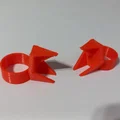 Nhẫn hỗ trợ tráng men gốm sứ - Phụ kiện in 3D tiện lợi - Thumbnail 2