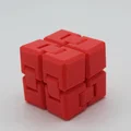 Infinity Cube: Đồ chơi giải trí giảm stress in 3D siêu thú vị - Thumbnail 1