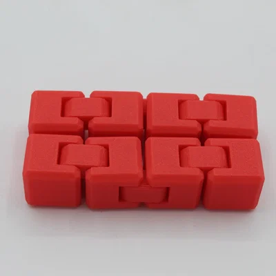 Infinity Cube: Đồ chơi giải trí giảm stress in 3D siêu thú vị