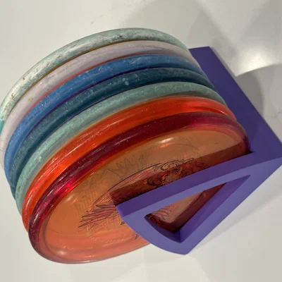 Giá đỡ đĩa Disc Golf (Disc Golf Disc Holder)