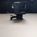 Ngàm gắn GoPro Hero11 Mini trên balo và áo chiến thuật - Thumbnail 2