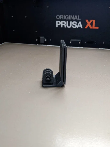 Ngàm gắn GoPro Hero11 Mini trên balo và áo chiến thuật - Image 4