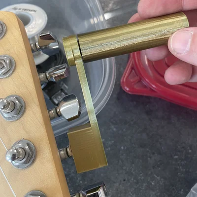 Dụng cụ vặn dây đàn Guitar (Guitar String Winder)