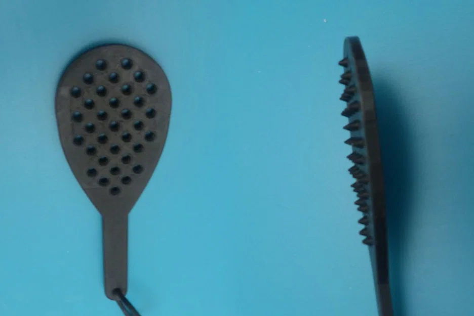 Mẫu in 3D Jokari Paddle với bề mặt độc đáo và chi tiết - Image 1