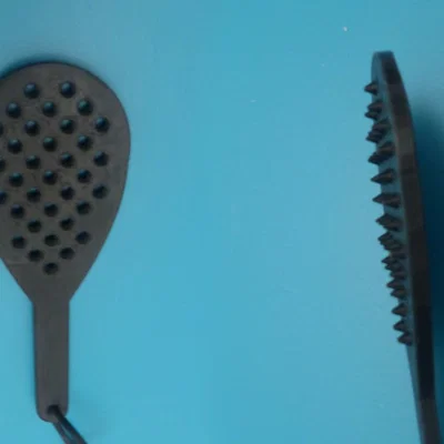 Mẫu in 3D Jokari Paddle với bề mặt độc đáo và chi tiết