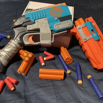 Vỏ đạn thay thế Nerf Sledgefire (Nerf Sledgefire Shells)