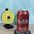 Bộ lót ly tạ Weightlifting Bumper Playes + kệ để (Coaster + Rack Set) - Thumbnail 4