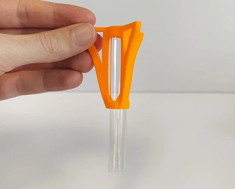 Đế giữ ống nghiệm 12mm (12mm test tube base) - Image 2
