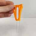Đế giữ ống nghiệm 12mm (12mm test tube base) - Thumbnail 2