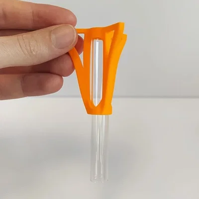 Đế giữ ống nghiệm 12mm (12mm test tube base)
