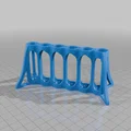 Đế giữ ống nghiệm 12mm (12mm test tube base) - Thumbnail 7