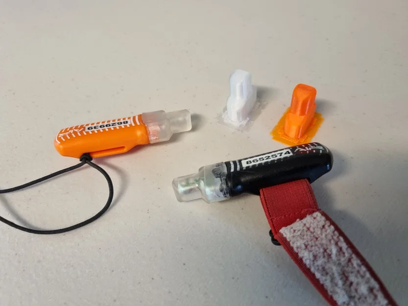 Đầu tip thay thế cho chip bấm giờ SIAC - Image 1