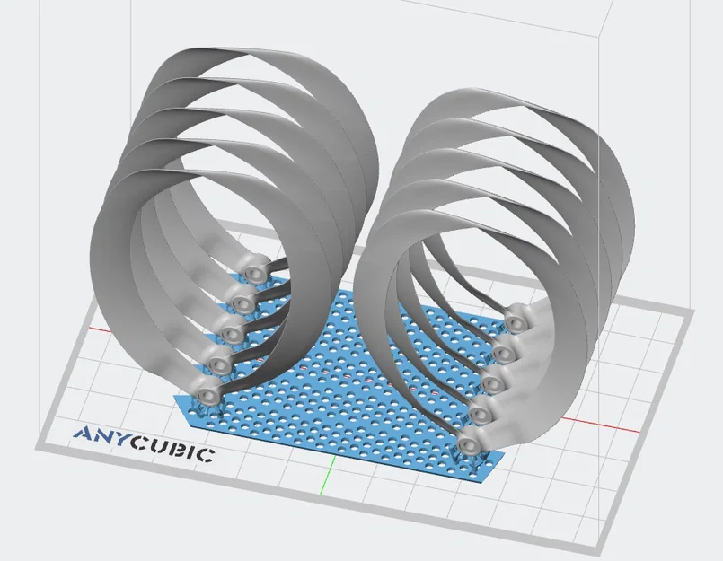 Cánh quạt Toroidal cho DJI Mini 3 Pro (DJI Mini 3 Pro Toroidal Propellers) - Image 1