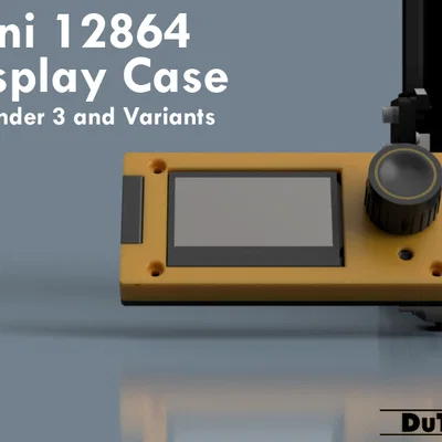 Case màn hình BigTreeTech Mini 12864 cho Ender 3