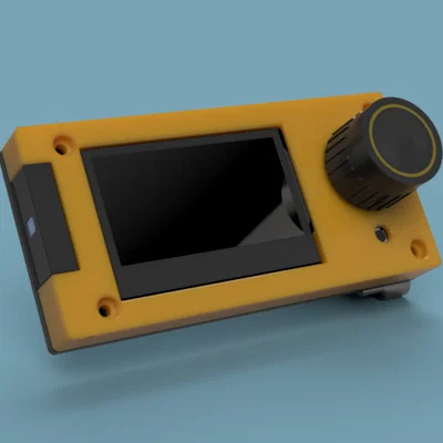 Case màn hình BigTreeTech Mini 12864 cho Ender 3