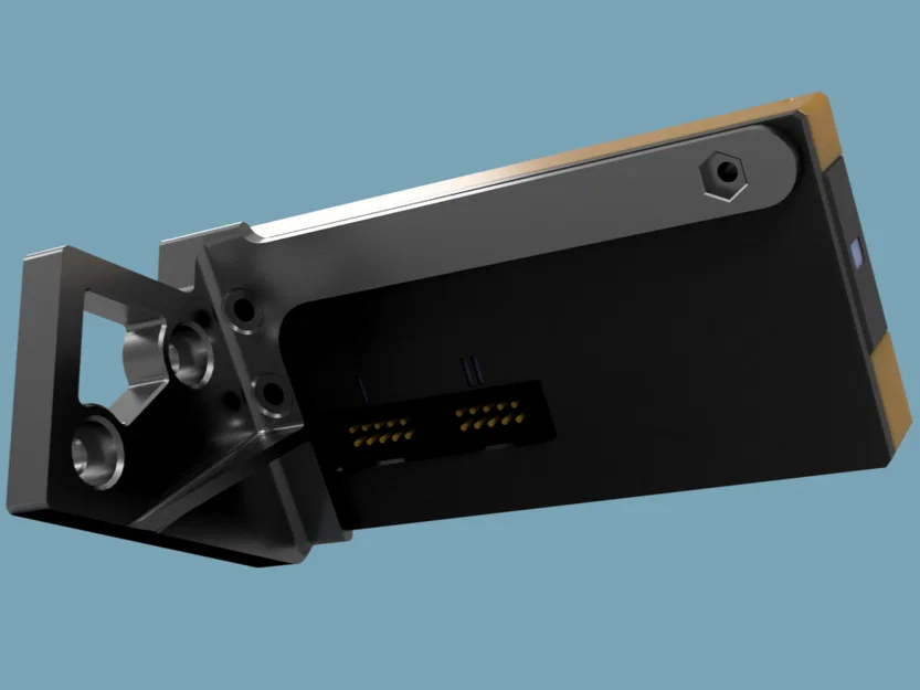 Case màn hình BigTreeTech Mini 12864 cho Ender 3 - Image 3