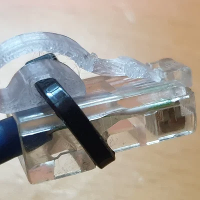 Kẹp Cứu RJ45 Ethernet (RJ45 Ethernet Rescue Clip)
