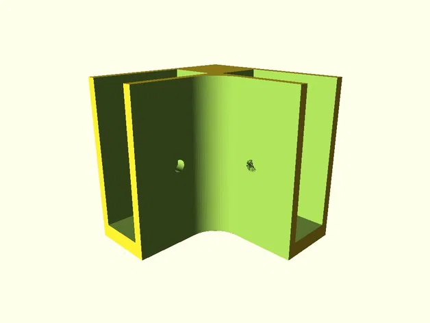 SHELFIE | Hệ connector kệ parametric DIY - Image 3