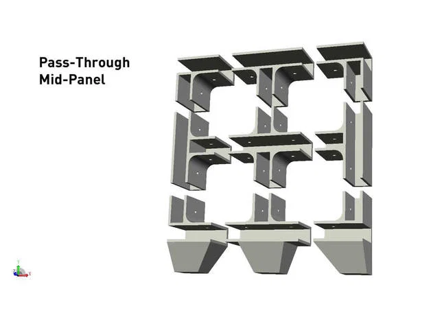 SHELFIE | Hệ connector kệ parametric DIY - Image 5