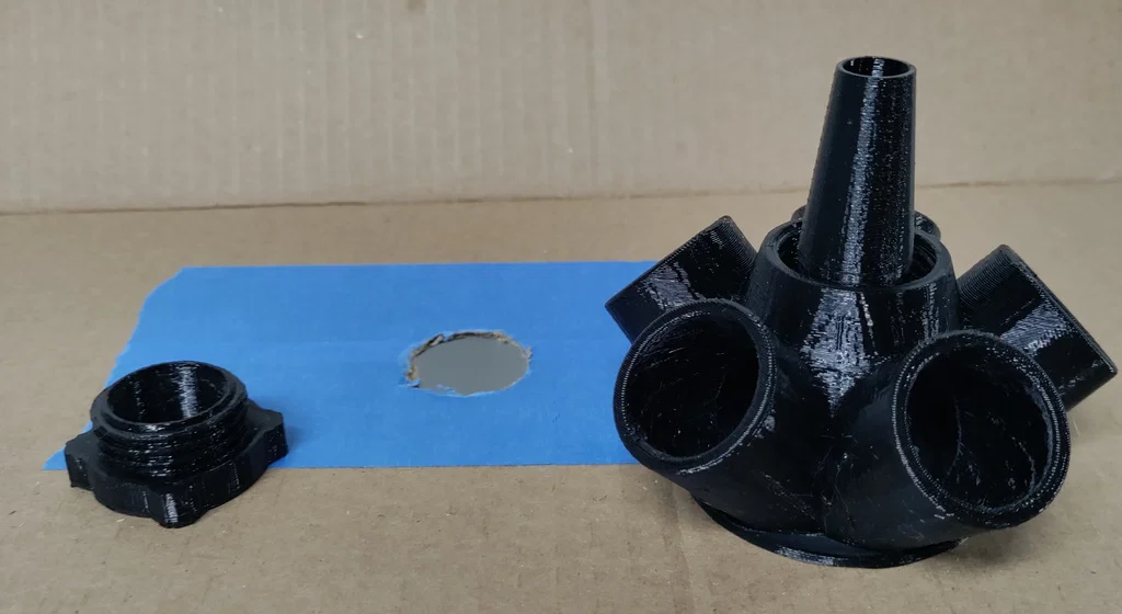 Bẫy Ruồi (Fly Traps) gắn chai 2 lít - Image 3