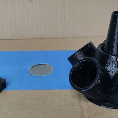 Bẫy Ruồi (Fly Traps) gắn chai 2 lít