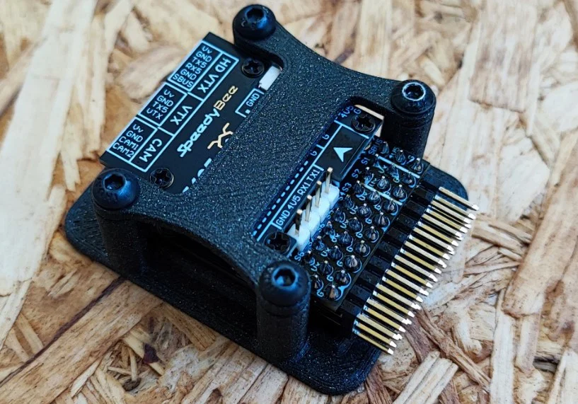 Đế gắn SpeedyBee F405 Wing MINI - Giải pháp lắp đặt gọn gàng - Image 2