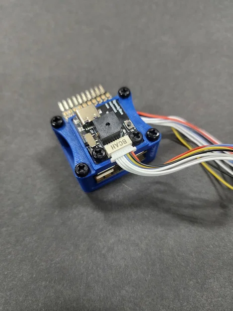 Speedybee F405 Wing Mini Mount – Giá gắn gọn nhẹ cho arrow shaft Slowstick - Image 3
